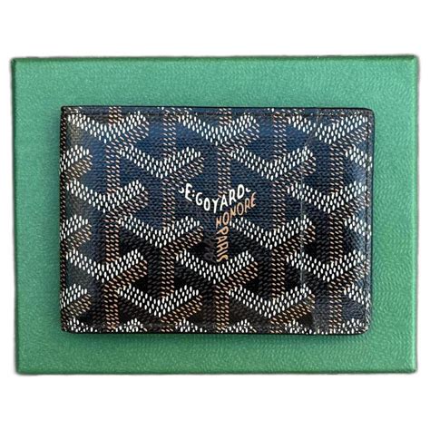 goyard victoire insert|insert victoire card wallet.